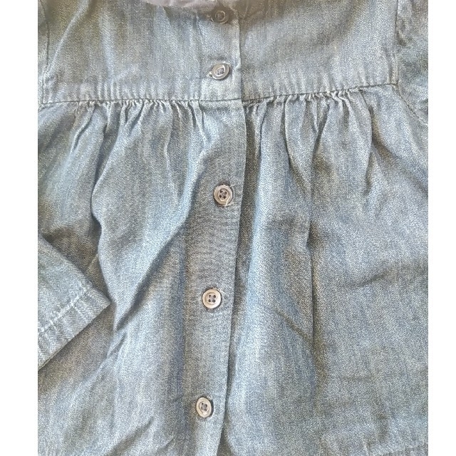 babyGAP(ベビーギャップ)の専用♡ベビーギャップ♡カットソー　プティマイン　ブリーズ　ザラ　H&M好き♡ キッズ/ベビー/マタニティのベビー服(~85cm)(シャツ/カットソー)の商品写真