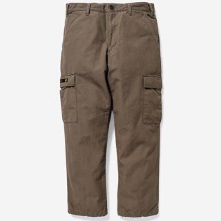 ロンハーマン(Ron Herman)の最安値！19AW JUNGLE STOCK /TROUSERS(ワークパンツ/カーゴパンツ)