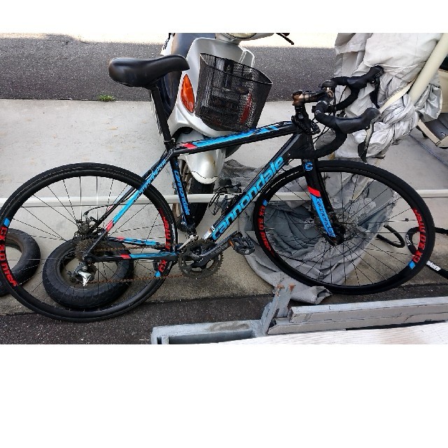 キャノンデール くまさま専用 CAADX - 自転車本体