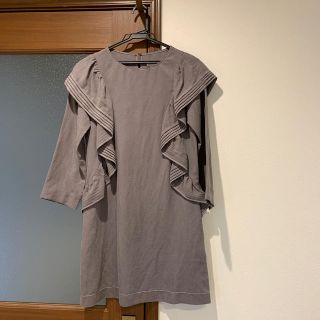 ザラキッズ(ZARA KIDS)のZARA キッズ  ワンピ 美品(ワンピース)