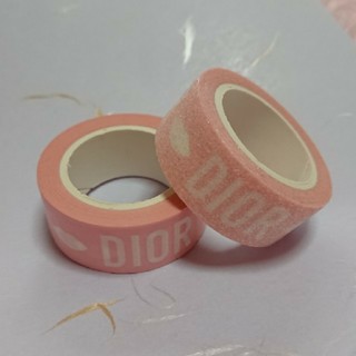 ディオール(Dior)のDIOR マスキングテープ(テープ/マスキングテープ)