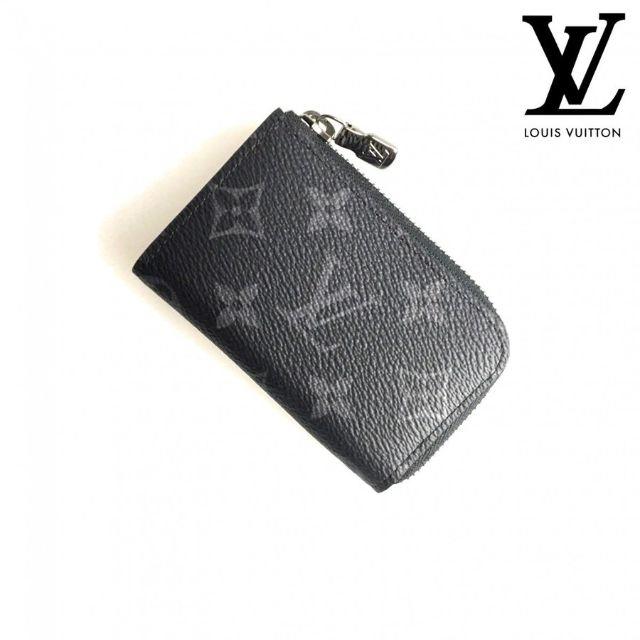 LOUIS VUITTON - ★新品★正規店購入★ルイヴィトン コインケース モノグラム エクリプス