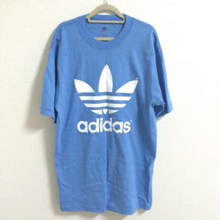 アディダス(adidas)のadidas✱︎BIG Ｔシャツ(Tシャツ/カットソー(半袖/袖なし))