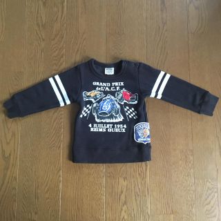 エフオーキッズ(F.O.KIDS)の【専用】スウェット レーシングカー 90(Tシャツ/カットソー)