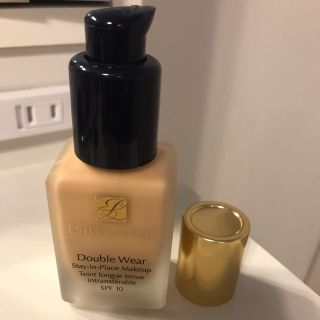 エスティローダー(Estee Lauder)のエスティーローダー ダブルウェア ファンデーション(ファンデーション)