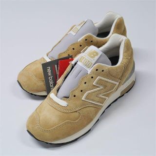 ニューバランス(New Balance)の貴重 ☆ ニューバランス M1400BE ☆ 24.0 米国製 生産終了(スニーカー)