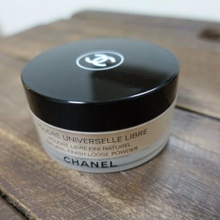 シャネル(CHANEL)のシャネル プードゥル ユニヴェルセル リーブル (ルースパウダー) 20(フェイスパウダー)