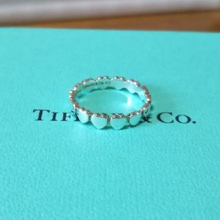 Tiffany & Co. - ティファニー パロマクラウン オブ ハートリング ...