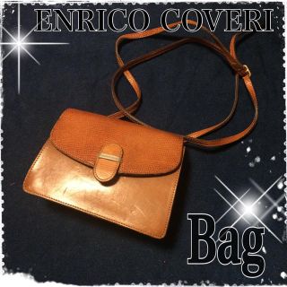 エンリココベリ(ENRICO COVERI)のENRICO COVERI♡ショルダー(ショルダーバッグ)