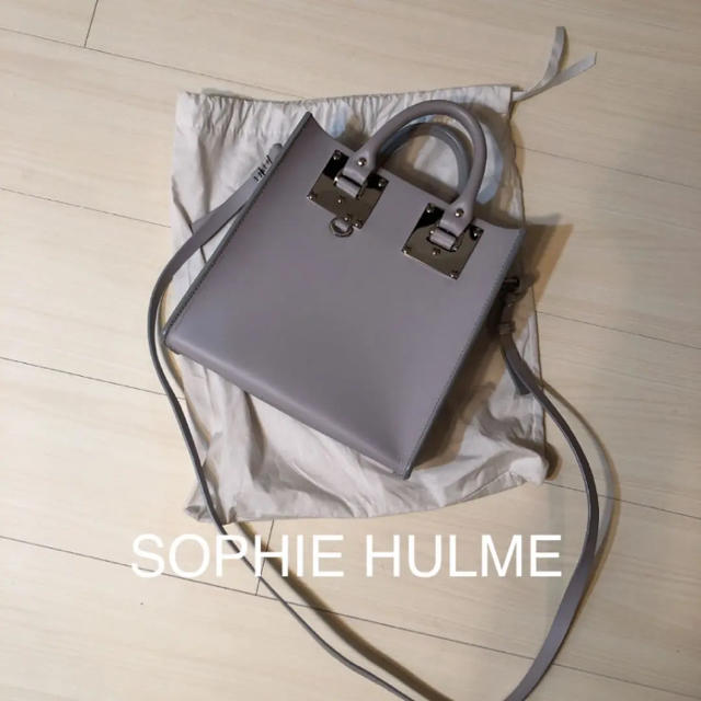 SOPHIE HULME(ソフィーヒュルム)のSOPHIE HULME☆バッグ レディースのバッグ(ショルダーバッグ)の商品写真