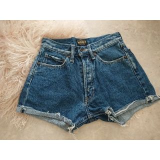 マウジー(moussy)の*sakura様専用ページ*Moussy**デニムショートパンツ(ショートパンツ)