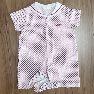 ピンクハウス(PINK HOUSE)のSALE【60】ピンクハウス セーラーのロンパース(ロンパース)