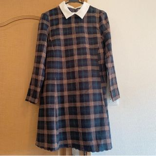 ワンアフターアナザーナイスクラップ(one after another NICE CLAUP)の専用(ひざ丈ワンピース)