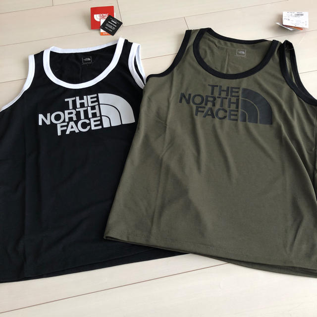 THE NORTH FACE(ザノースフェイス)のノースフェイス タンクトップ 2枚セット メンズのトップス(タンクトップ)の商品写真