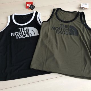 ザノースフェイス(THE NORTH FACE)のノースフェイス タンクトップ 2枚セット(タンクトップ)