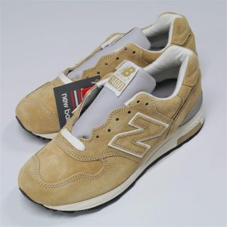 ニューバランス(New Balance)の貴重 ☆ ニューバランス M1400BE ☆ 25.0 米国製 生産終了(スニーカー)