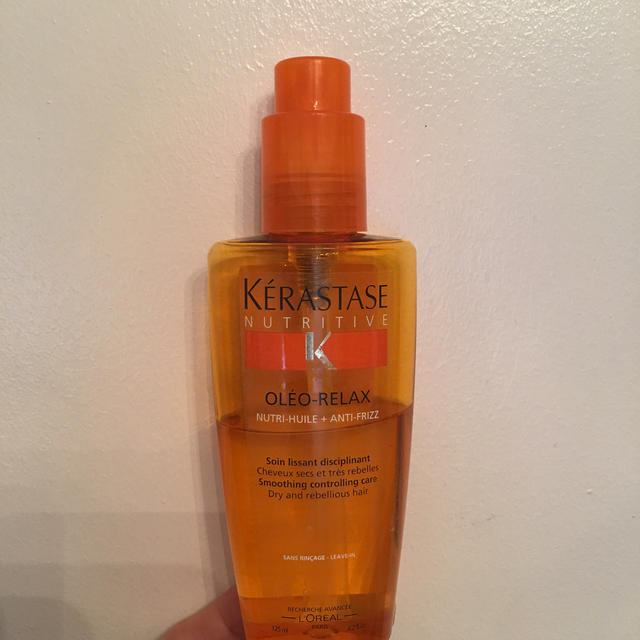 KERASTASE(ケラスターゼ)のケラスターゼ NU ソワレ オレオ トリートメント コスメ/美容のヘアケア/スタイリング(ヘアケア)の商品写真