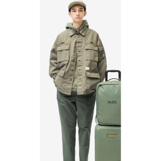 WTAPS 19AW Jungle LS