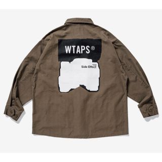 W)taps - wtaps ダブルタップス JUNGLE LS SHIRT ジャングル シャツの ...