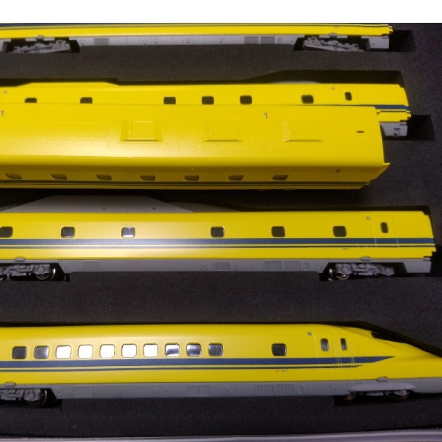 TOMMY(トミー)のTOMIX 新幹線 923形ドクターイエロー エンタメ/ホビーのおもちゃ/ぬいぐるみ(鉄道模型)の商品写真