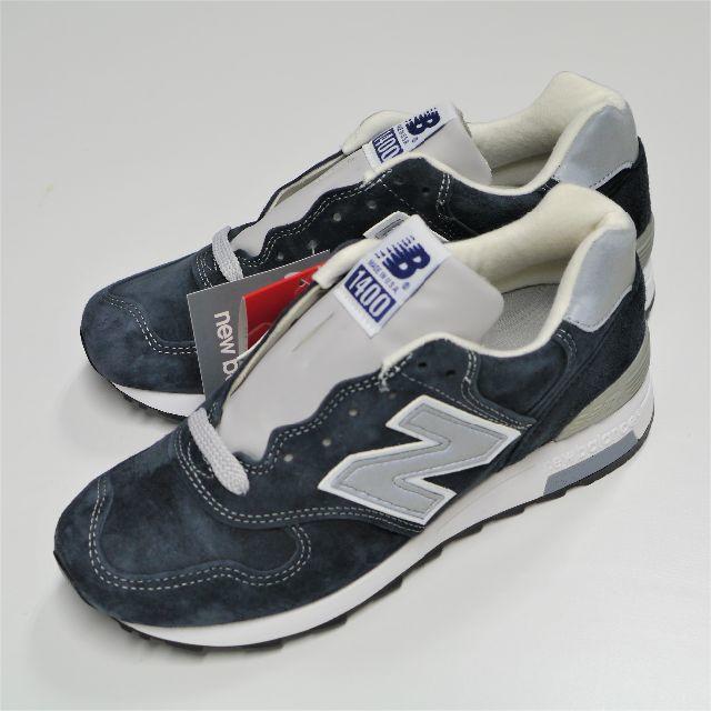 New Balance - 貴重 ニューバランス M1400NV 23.5 ネイビー 米国製 生産終了の通販 by rakko's shop