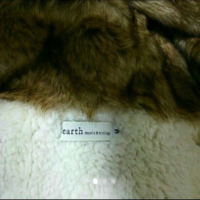 earth music & ecology(アースミュージックアンドエコロジー)のちゃ様専用 レディースのジャケット/アウター(モッズコート)の商品写真