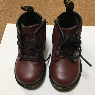 ドクターマーチン(Dr.Martens)のドクターマーチン キッズ(ブーツ)