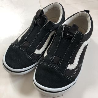 ヴァンズ(VANS)のキッズ バンズ スニーカー 21㎝(スニーカー)