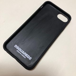 ディースクエアード(DSQUARED2)のDSQUARED2 iPhone7カバー(iPhoneケース)