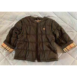 バーバリー(BURBERRY)のご専用☆バーバリー キッズ ４way アウター 110(ジャケット/上着)