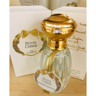 アニックグタール(Annick Goutal)のアニックグタール プチシェリー (香水(女性用))