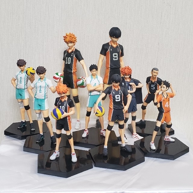 漫画 ハイキュー DXF フィギュア 日向翔陽 影山飛雄 MSP | フリマアプリ ラクマ 漫画 ハイキュー DXF フィギュア 日向翔陽 影山飛雄 MSP | フリマアプリ ラクマ