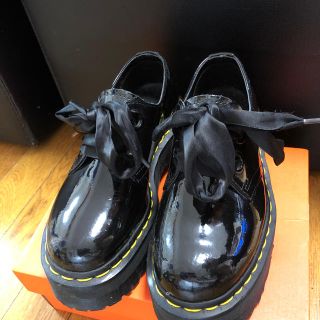 ドクターマーチン(Dr.Martens)のDr.Martens holly 厚底(ローファー/革靴)