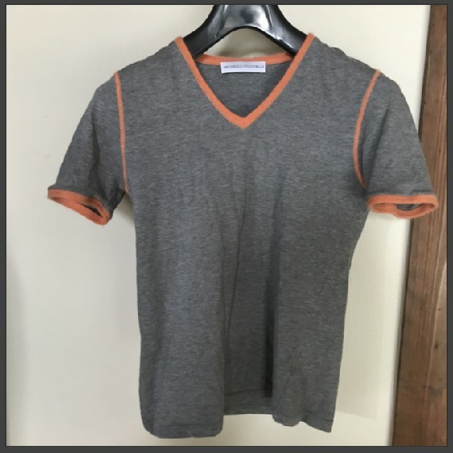 BRUNELLO CUCINELLI(ブルネロクチネリ)のクチネリ半袖 レディースのトップス(Tシャツ(半袖/袖なし))の商品写真