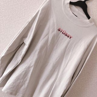 ステューシー(STUSSY)のストゥーシー ロンT(Tシャツ(長袖/七分))