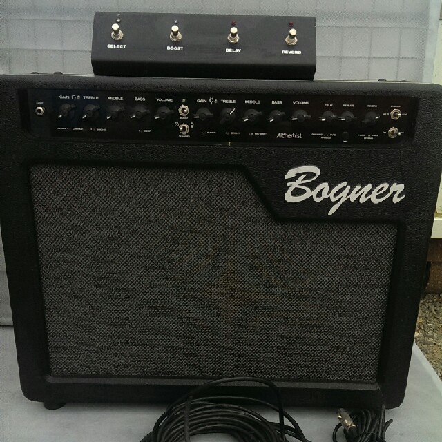 Bogner archemist 112  楽器のギター(ギターアンプ)の商品写真