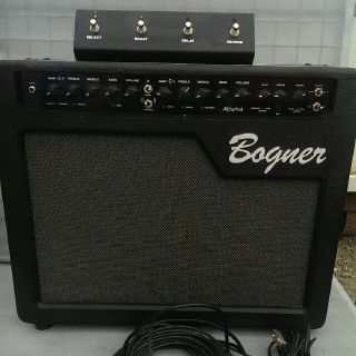 Bogner archemist 112 (ギターアンプ)