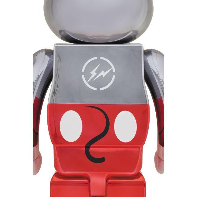 MEDICOM TOY - BE@RBRICK fragmentdesign ミッキーマウス1000%の通販 MEDICOM TOY - BE@RBRICK fragmentdesign ミッキーマウス1000%の通販