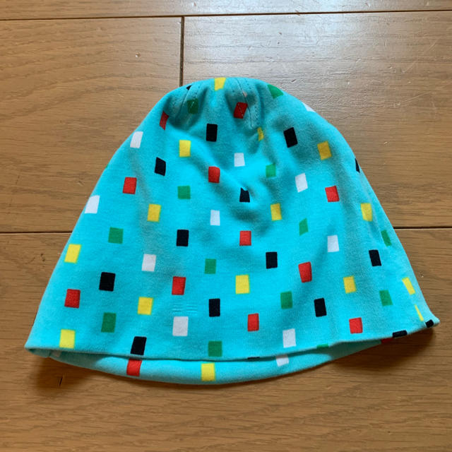 marimekko(マリメッコ)のマリメッコ ベビーキャップ キッズ/ベビー/マタニティのこども用ファッション小物(帽子)の商品写真