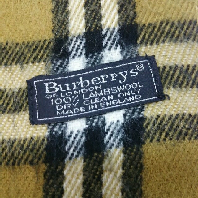 BURBERRY(バーバリー)の0900059ロイヤルミルクティ様専用 レディースのファッション小物(マフラー/ショール)の商品写真