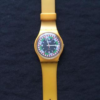 スウォッチ(swatch)のswatch 初期のデザイン ジャンク(腕時計(デジタル))