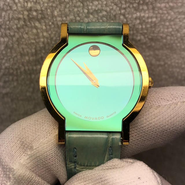 MOVADO - 美品 MOVADO レディース腕時計の通販 by Y1102's shop｜モバードならラクマ