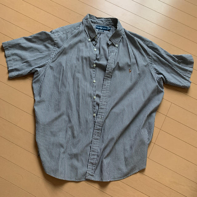 POLO RALPH LAUREN(ポロラルフローレン)のポロラルフローレンストライプシャツ メンズのトップス(シャツ)の商品写真