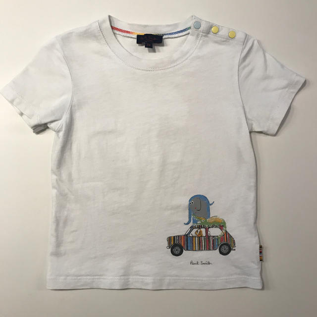 Paul Smith ポールスミス シャツ baby ベビー 2A 80cm - トップス