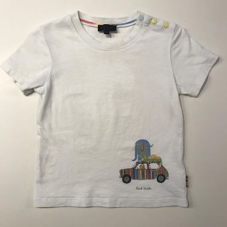 ポールスミス(Paul Smith)のポールスミス キッズ Tシャツ 2a 80サイズ程度(Ｔシャツ)