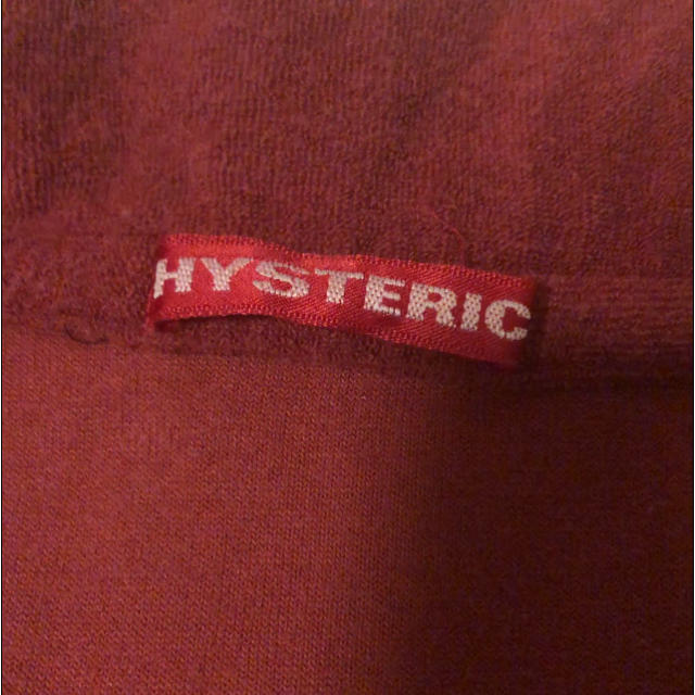 HYSTERIC GLAMOUR(ヒステリックグラマー)の★ ヒステリック ポロシャツ タオル地★ メンズのトップス(ポロシャツ)の商品写真