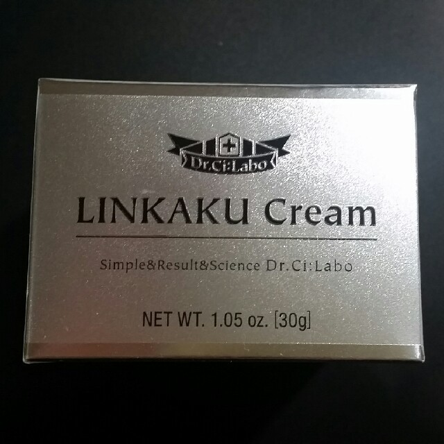 Dr.Ci Labo(ドクターシーラボ)のドクターシーラボ　リンカククリーム コスメ/美容のスキンケア/基礎化粧品(フェイスクリーム)の商品写真