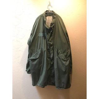 ダブルアールエル(RRL)の⭐️秋冬の無敵アウター❗️M65フィッシュテールパーカ/シェル/ヴィンテージ(モッズコート)