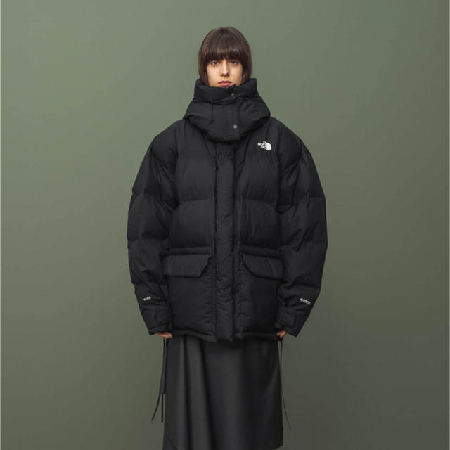 HYKE - ハイクHYKE ノースフェイスTHE NORTH FACE ダウンジャケット M ...