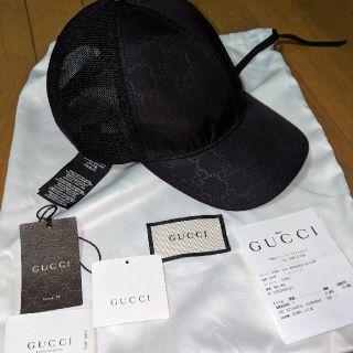 グッチ(Gucci)のGUCCI　キャップ(キャップ)